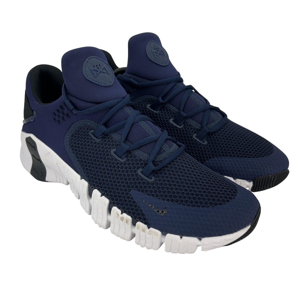 Nike Free Metcon 4 Shoes Mens Size 13 Mesh Athletic Training Sneakers CT3886-491
